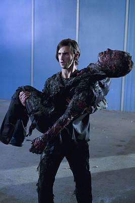 heroes - peter and nathan