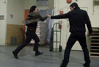heroes - peter vs hiro