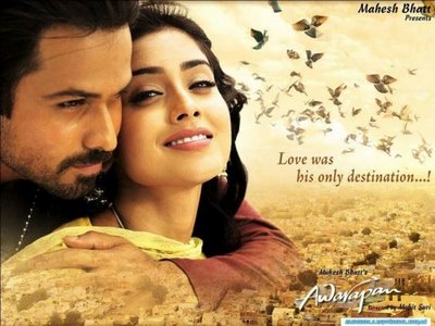 Beauty - Awarapan tells the story of Shivam (Emraan Hashmi), the henchman of a Hong Kong-based gangster Mallik (Ashutosh Rana) . Mallik gives Shivam a job of keeping an eye on his mistress Reema (Mrinalini Sharma), a Pakistani girl who was trafficked and sold to Mallik in the flesh trade. Reema’s only dream is freedom.  Meeting with Reema only brings back memories of Shivam’s past.  The story goes into flashback. Shivam, a criminal, meets Aaliya (Shriya Saran) in a chance encounter and is stirred by her beauty, simplicity and good nature. The criminal in Shivam begins to get reformed in Aaliya’s company. But then, one day, Aaliya’s father catches them. What follows devastates Shivam’s life.  Back to the present, Shivam is haunted by demons from his past. He lives an aimless existence, doing his job for his boss Mallik.  While keeping a close watch on Reema, he discovers that she has a lover. With Reema’s secret revealed, Shivam’s boss orders him to kill her. For the first time the trigger-happy assassin goes weak within to pull the gun on the innocent girl who hopes to live a free life.  The Awarapan of the protagonist ends. His conscience is woken. What follows is Shivam’s rebellion against the oppressor. That is his way of inner redemption.