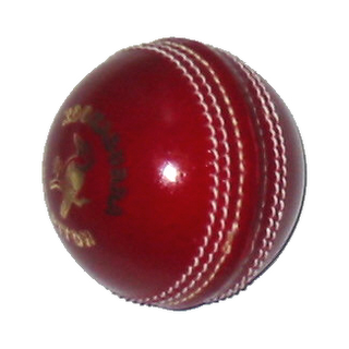 Pace Ball - This is the Ball that is used for the test cricket.