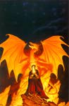 Dragons - fire Dragon