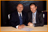uVme Co-Founders Tom Brodie and Len Fitzgerald - uVme is a totally new business, but with one major difference: without the risk of being 'new'. There is a company with a solid foundation behind it, with an established support team, marketing team and technical-services team. This team have been working on uVme for over two years. Unlike any other globally successful company, where revenue is kept as profit for a select few, the very nature of our business model means that as we succeed, so does everyone involved, based on their individual efforts. With this proven track record and a visionary understanding of future online marketing trends, we have just entered an entirely new market arena where we are giant steps ahead of even the biggest names in the games industry.