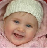 Baby - I was cute like this in my childhood