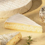 Canadian Brie - Brie, one of my favourite cheeses.