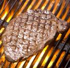 steak - medium rare or well-done
