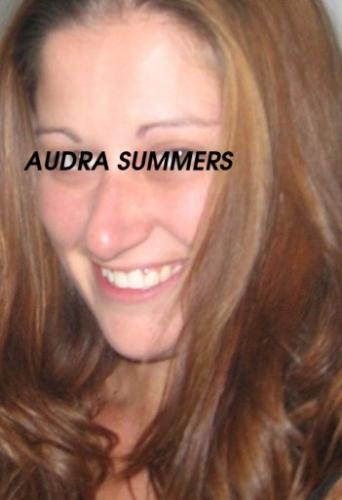 Audra Summers - Self portrait on my 30th birthday.
