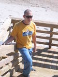 Onslow Beach - This was at the beach at Camp LeJeune, NC. It was party time.