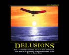 delusions - delusions of grandeur