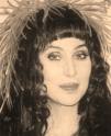 I think she's awesome! - cher bono