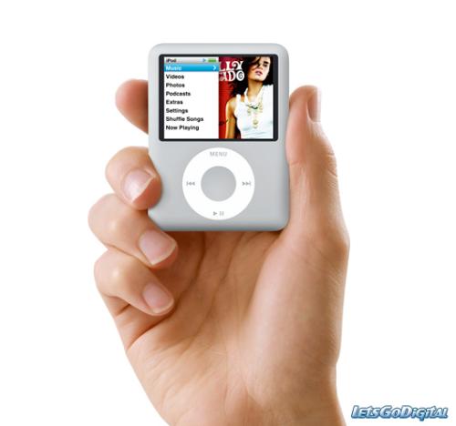 Ipod - How to put videos onto your ipod