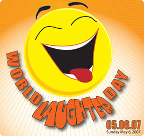 Laughter, medicine or disguise?  - Laughter is not always the best medicine. Sometimes, it is also the best disguise.'