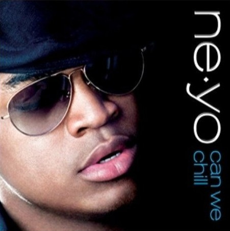 Neyo  - This is neyo's picture with one of hits fave hits, 'Can we chill'.