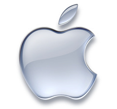 apple macintosh - this is logo of Apple
