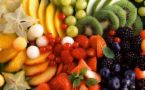 Eat just fruits - I wanna eat fruits the whole day today...