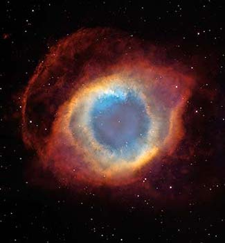 The Helix Nebula - wow