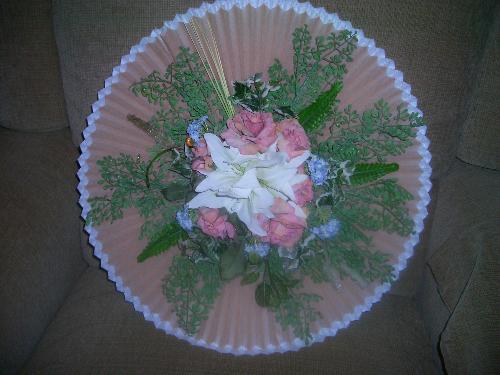 Cindy's Hobbies - these are decorations i made that you hang on the wall