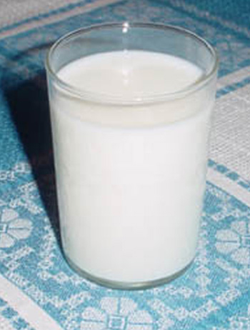 Milk - The General Assembly of 1987 adopted milk as the official State Beverage. (Session Laws, 1987, c. 347).  In making milk the official state beverage, North Carolina followed 17 other states, including both South Carolina and Virginia.  According to the N.C. Department of Agriculture and Consumer Services, North Carolina ranks 31st among dairy producing states in the nation, producing just over 1,000,000 pounds of milk per year. Receipts in 2006 from milk production was approximately $139 million.