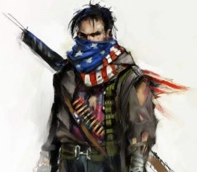 Freedom fighter - Freedom fighter radio