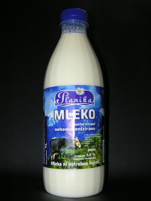 Milk - I stopped drinking milk right after I read about effects of homogenization about 6 years ago. A bit late, since by then a lot of damage could have been done already, but at least I'm certain I first encountered homogenized milk somewhere in nineties so it shouldn't be that big damage.