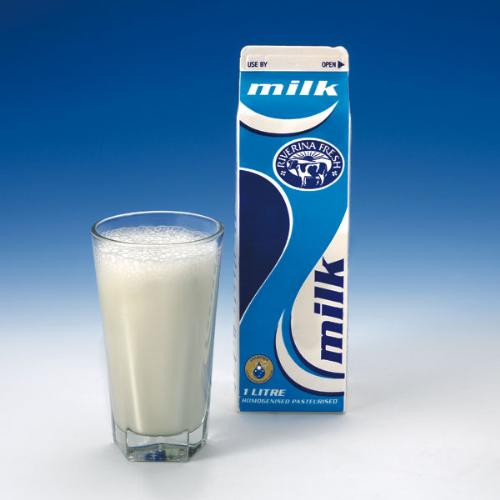 Milk - Riverina Fresh Milk has the original clean fresh taste of full cream milk. Brought to you fresh daily from the Riverina region of Australia, Riverina Fresh delivers high quality frothing for coffees.