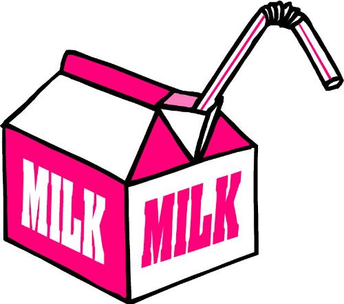 Milk - Foods from the milk group are rich in calcium, protein, vitamins and minerals to help build strong bones and teeth.