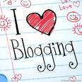 I love bloging - I love bloging image