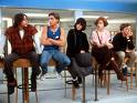 The Breakfast Club - Group photo of the breakfast club cast