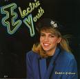 Debbie Gibson - Electric youth album cover for Debbie Gibson