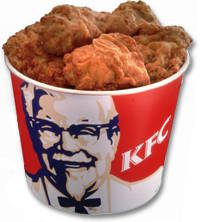 kfc - Chicken Bucket-KFC