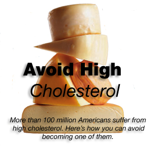 hi cholesterol - avoid hi cholesterol