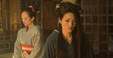 memoirs of a geisha - memoirs of a geisha image