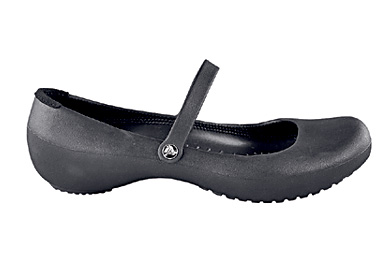 Crocs - New Mary Jane style crocks