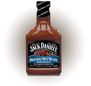 barbecue sauce - Jack Daniel's Barbecue Sauce