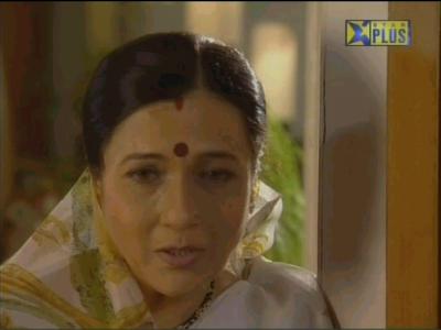 Entertainment - The great serial Kahani Ghar Ghar Ki Of the great entertainment channel Star Plus.