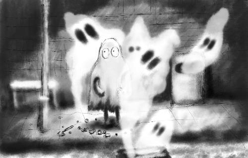 The Others - Ghosts