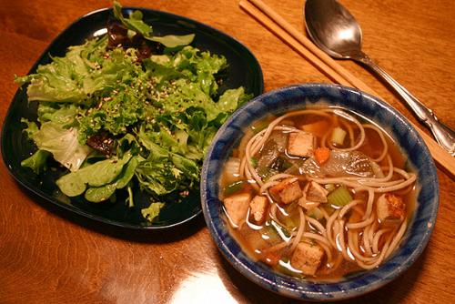 soup - miso soup