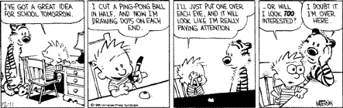 calvin 11 - calvin and hobbes