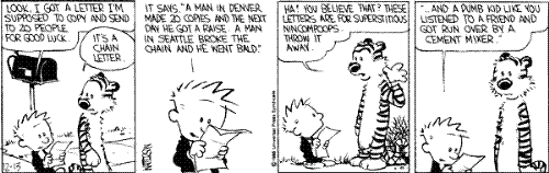 calvin 14 - calvin and hobbes