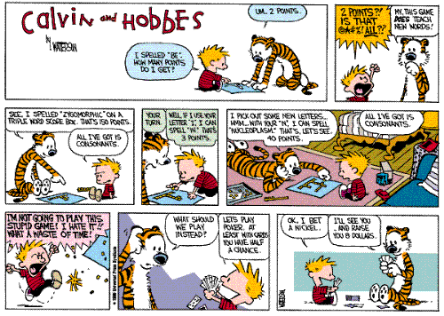 calvin 15 - calvin and hobbes