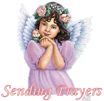 angel gif - praying angel gif from my collection of angel gifs amd emoticons