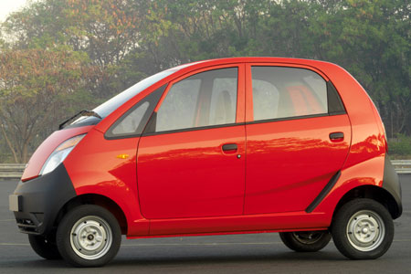 Tata Nano - World People Car 