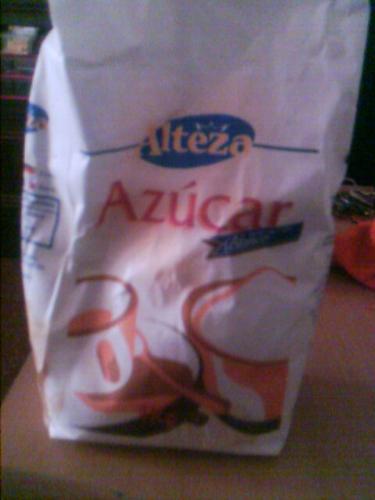Sugar, i like the sugar - I buy this sugar in my house