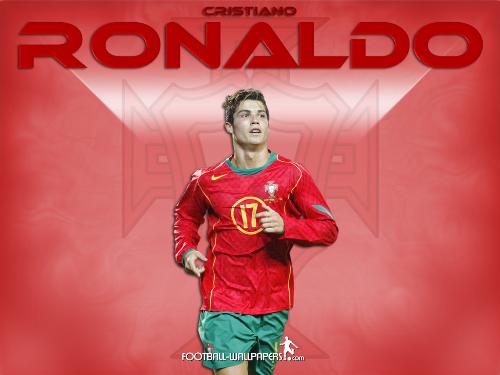 cristiano ronaldo - Heres d star of manu..the leading goal scorer this season