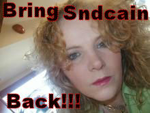 SNDCAIN avatar - SNDCAIN avatar. There are two of them being used in support of bringing this unjustly banned member back. This is one of them.