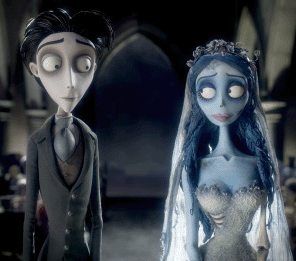 Corpse Bride - Corpse bride Emily and his living husband Victor :) Corpse Bride - Corpse bride Emily and his living husband Victor :)