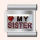 sister - i love my sister