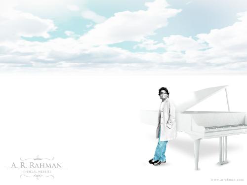 Arrahman - Magic of ARR