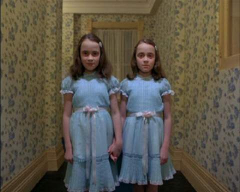 The Shining - The twins for The Shining