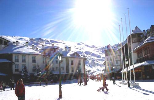 sierra nevada - sierra nevada ski resort