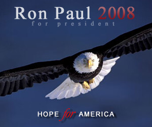 ron paul - a true patriot